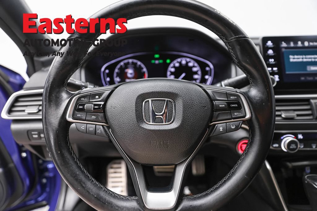 Used 2018 Honda Accord Sport image 10