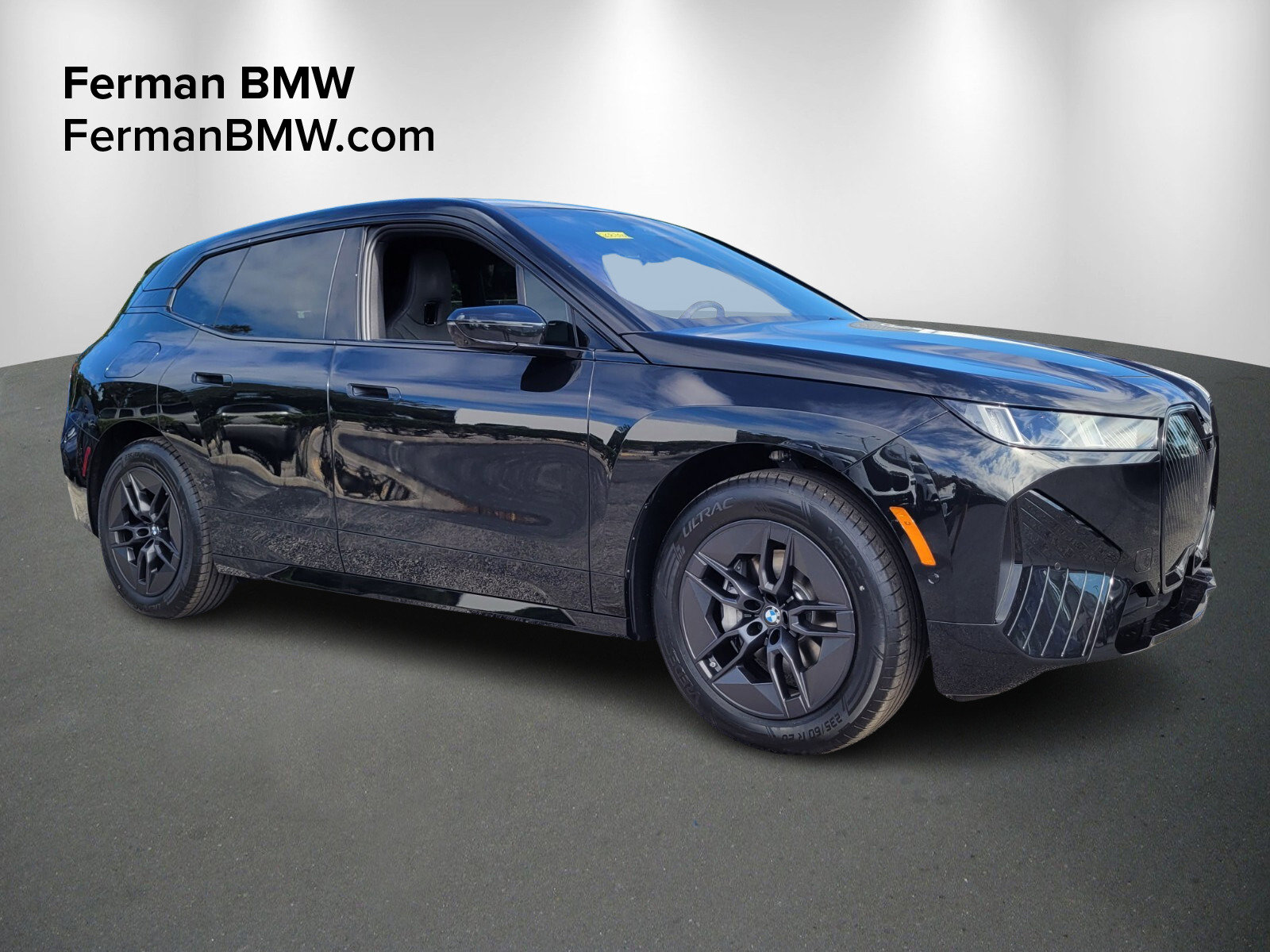 New 2026 BMW iX xDrive60