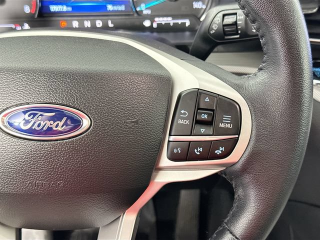 Used 2023 Ford Explorer XLT w/ Equipment Group 202A AWD/4WD image 24
