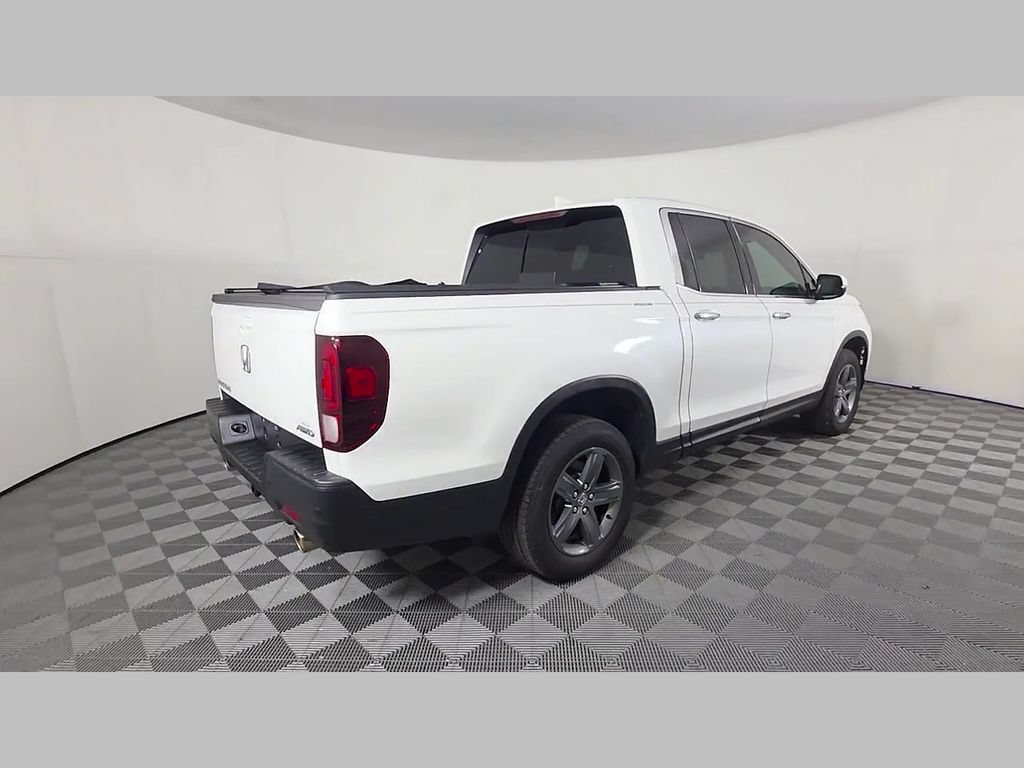 Used 2023 Honda Ridgeline RTL-E image 39