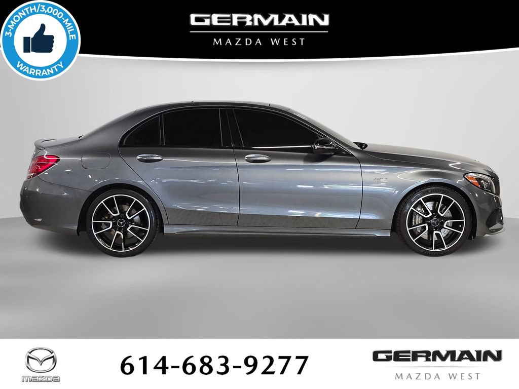 Used 2018 Mercedes-Benz C 43 AMG 4MATIC Sedan image 6