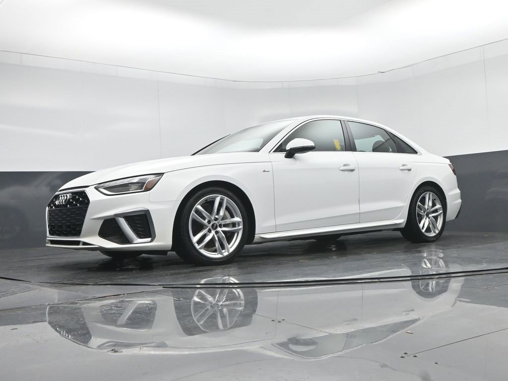 Used 2023 Audi A4 2.0T Premium Plus image 53