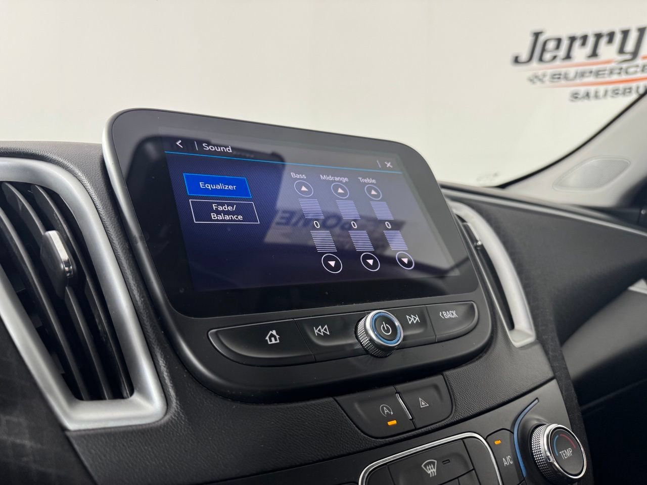 Used 2023 Chevrolet Malibu LS w/ Driver Confidence Package FWD image 20