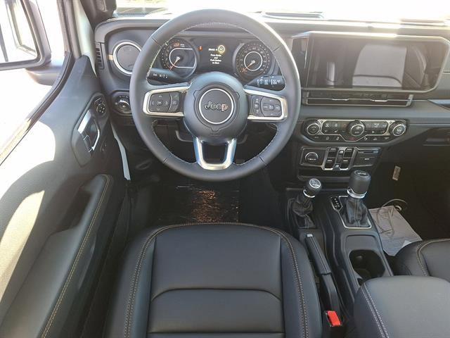 New 2026 Jeep Wrangler Sahara image 8