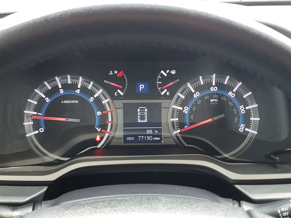 Used 2019 Toyota 4Runner TRD Off-Road AWD/4WD image 27