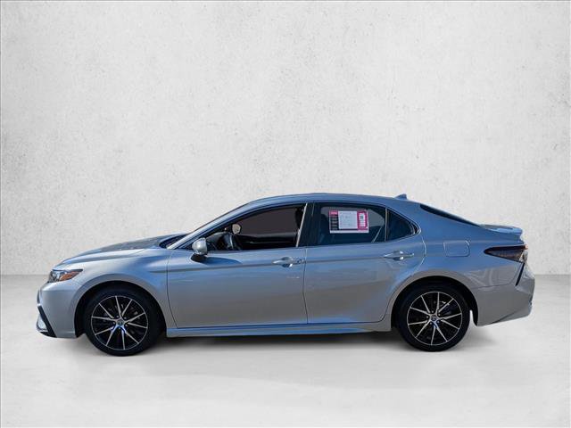Used 2023 Toyota Camry SE FWD image 9