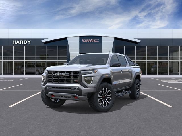 New 2026 GMC Canyon AT4 w/ Nightfall Edition AWD/4WD image 8