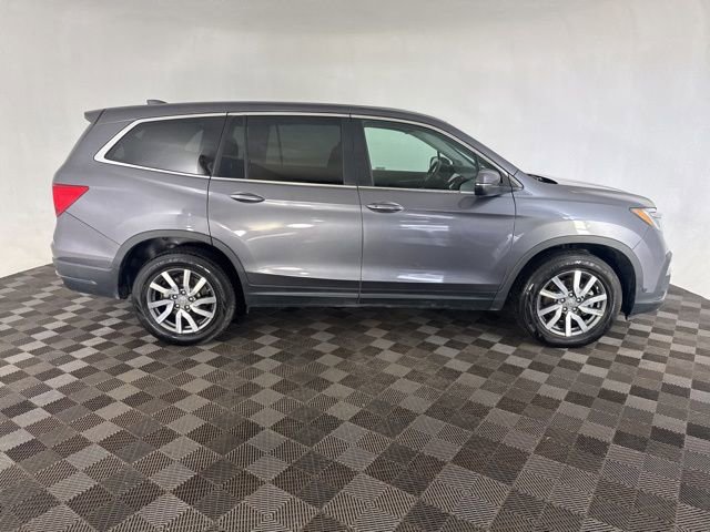 Certified 2020 Honda Pilot EX-L image 4