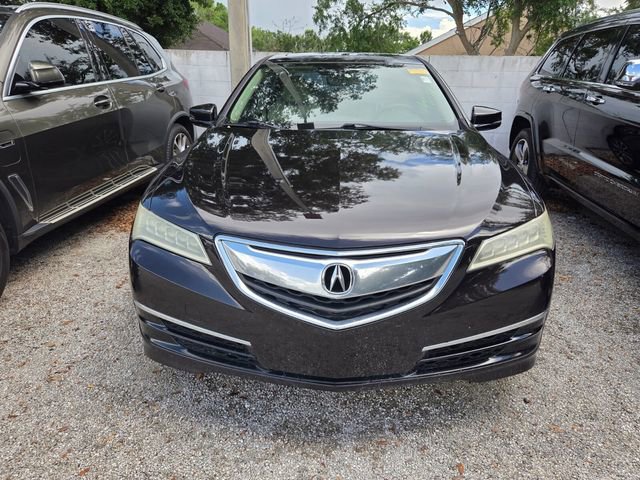 Used 2015 Acura TLX V6 w/ Technology Package FWD image 2