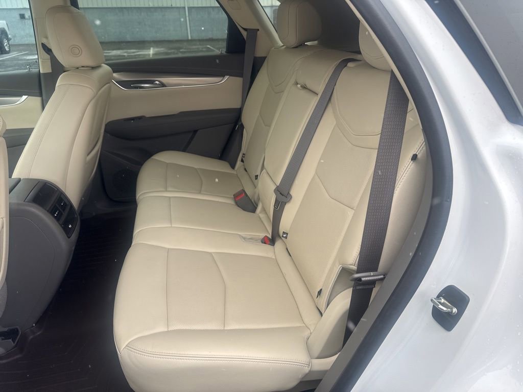 Used 2020 Cadillac XT5 Premium Luxury image 25