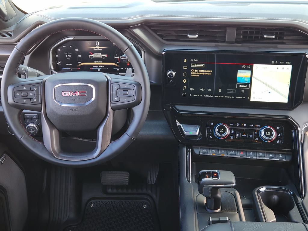 Used 2026 GMC Sierra 1500 AT4X w/ LPO, Black Badging Package AWD/4WD image 27
