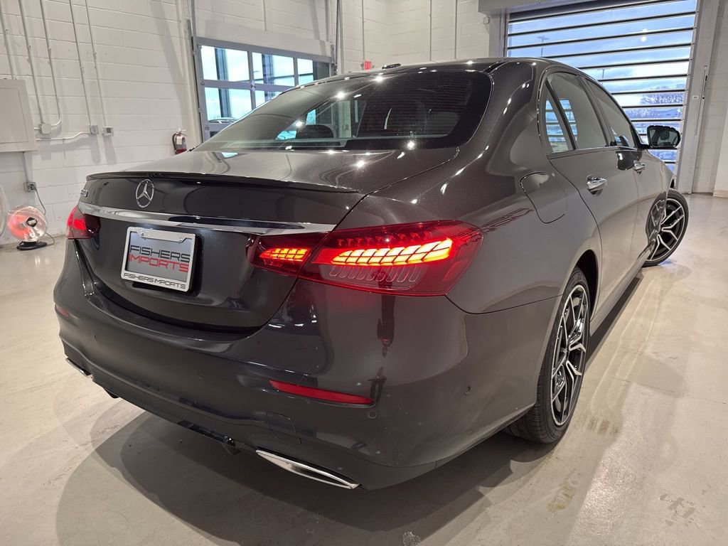 Used 2022 Mercedes-Benz E 350 Sedan image 4