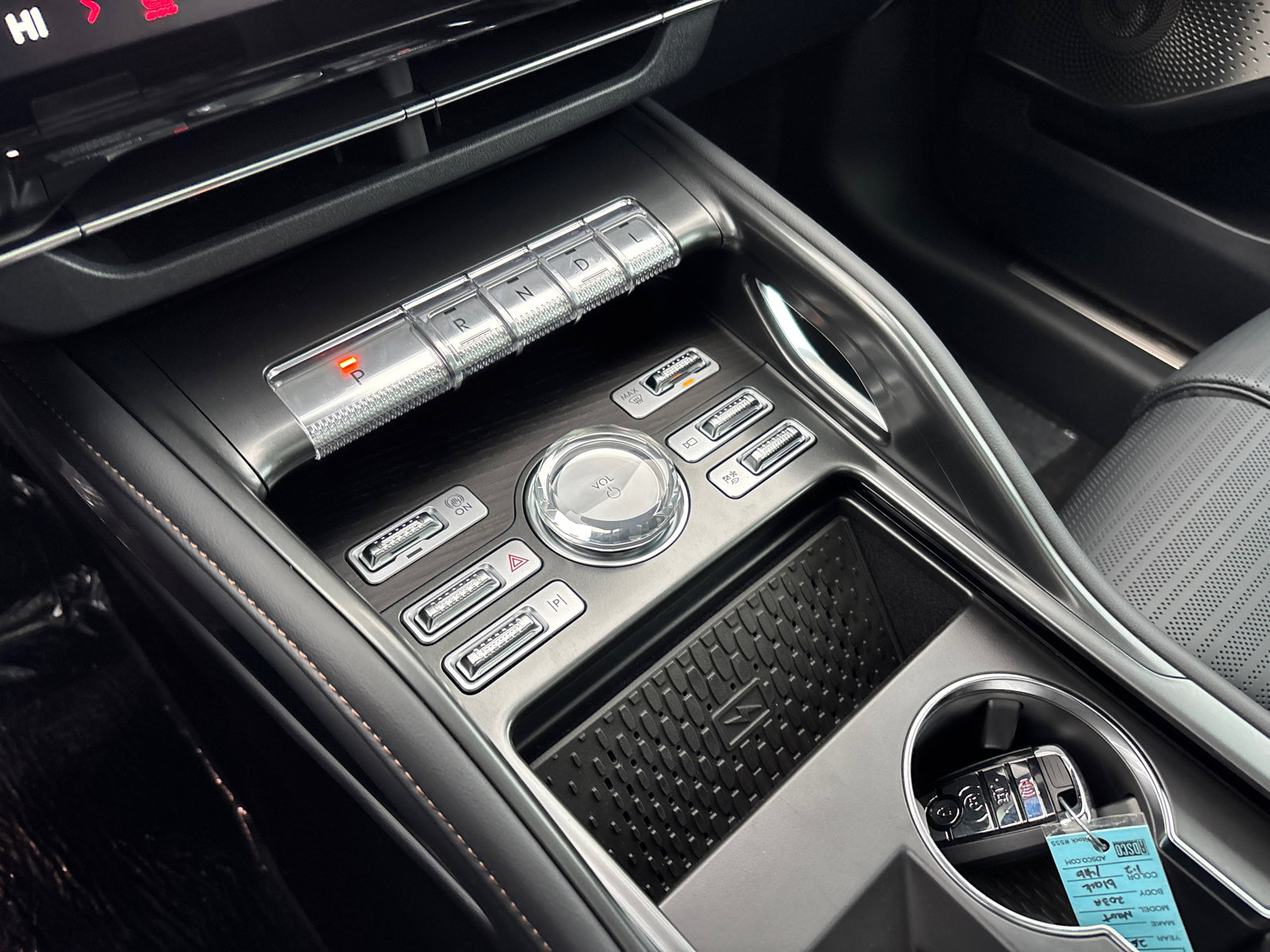 New 2026 Lincoln Nautilus Reserve image 24