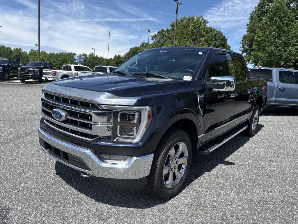 Used 2023 Ford F150 Lariat w/ Equipment Group 502A High AWD/4WD image 3
