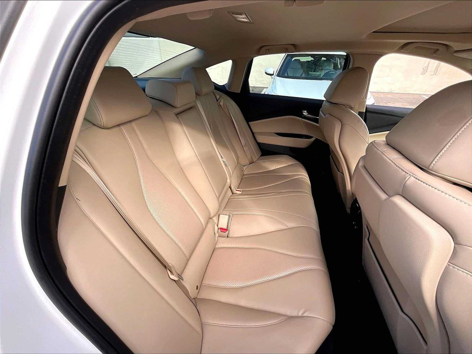 Used 2024 Acura TLX w/ Technology Package FWD image 29