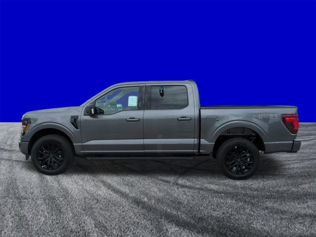 New 2026 Ford F150 XLT w/ Equipment Group 302A MID AWD/4WD image 7