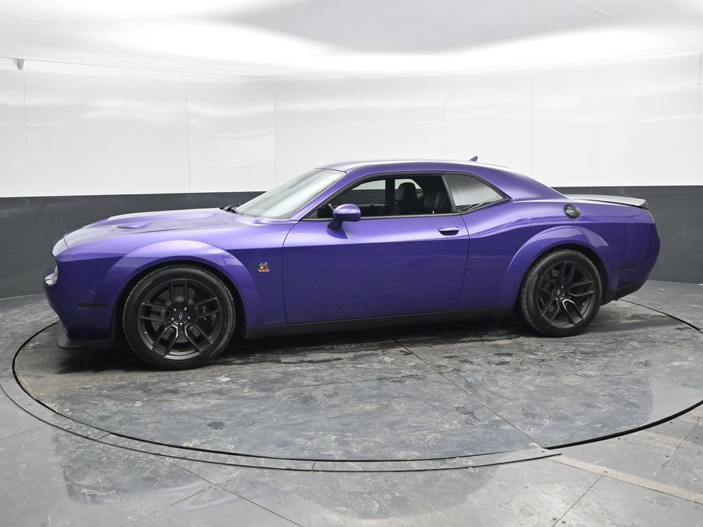 Used 2019 Dodge Challenger R/T Scat Pack w/ Widebody Package image 8