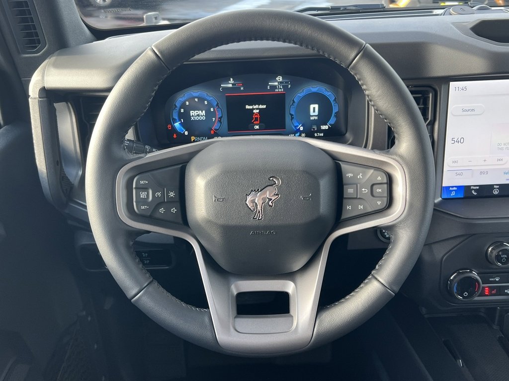 New 2025 Ford Bronco Big Bend image 20