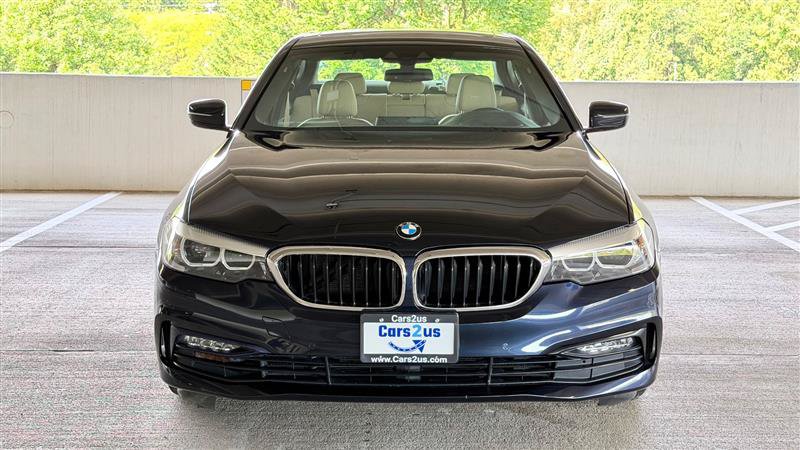 Used 2018 BMW 530i xDrive AWD/4WD image 8