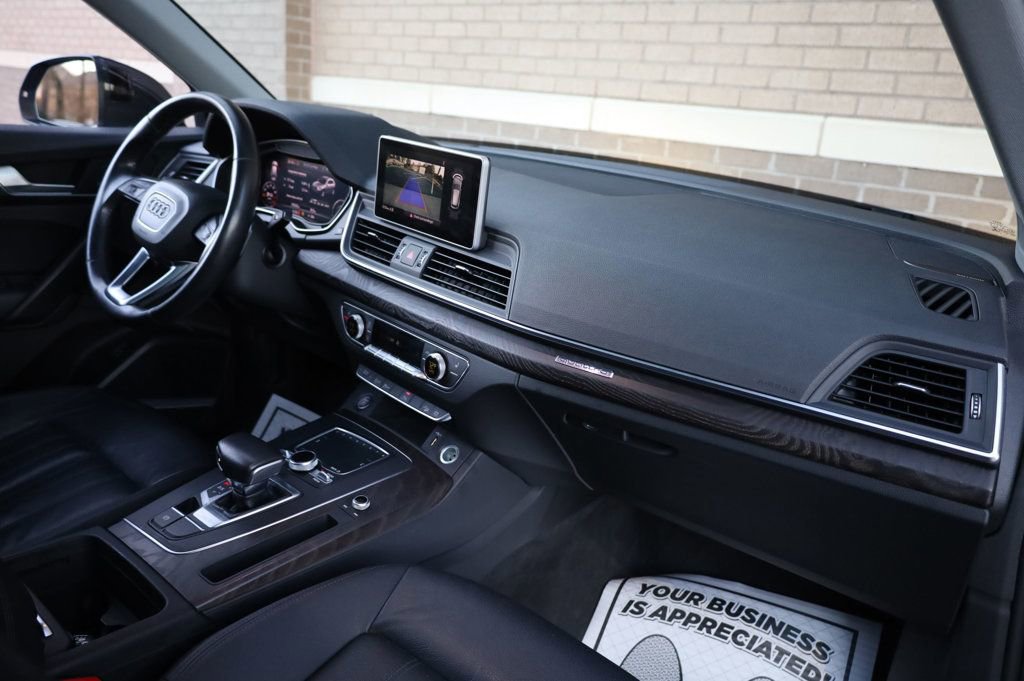 Used 2018 Audi Q5 2.0T Premium Plus w/ Premium Plus Package image 28