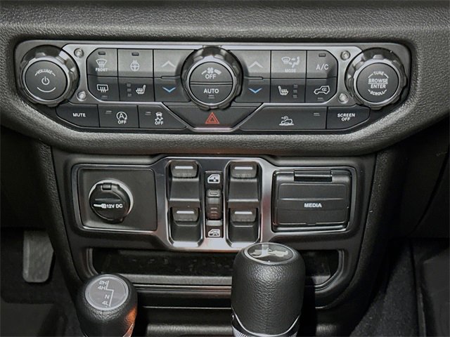 New 2026 Jeep Wrangler Sport S image 10