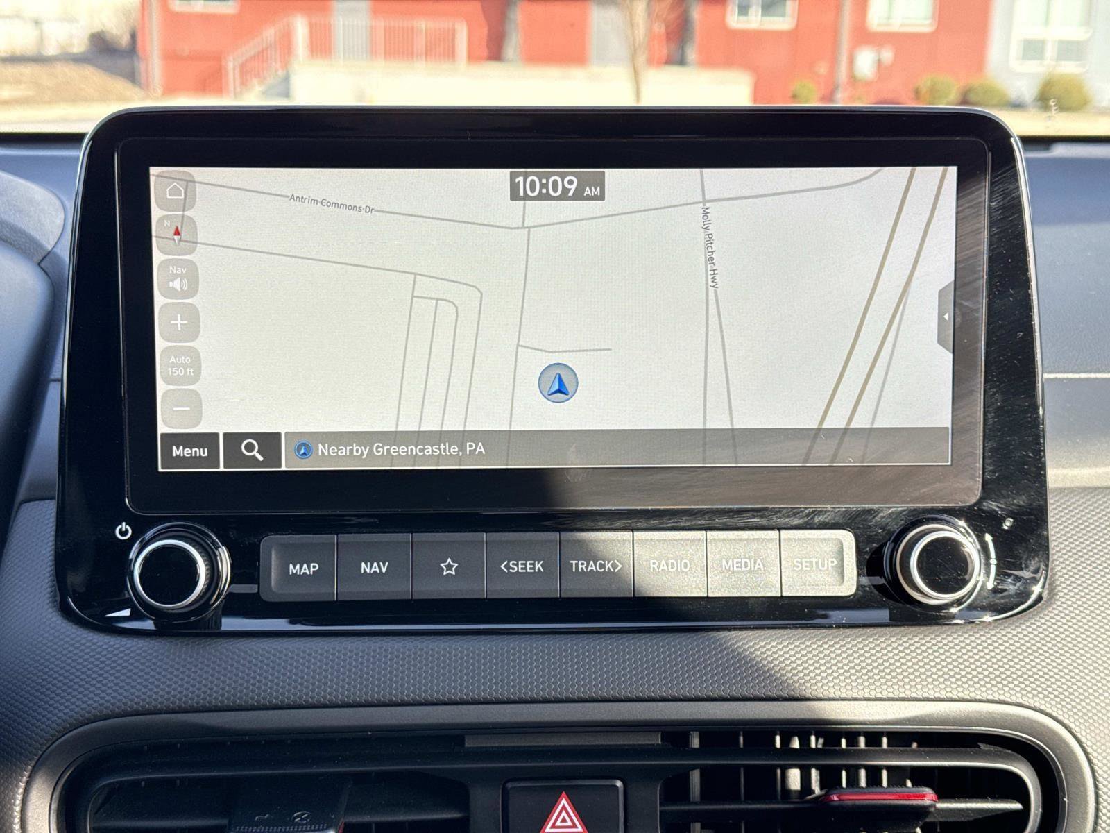 Used 2023 Hyundai Kona N Line w/ Cargo Package image 4