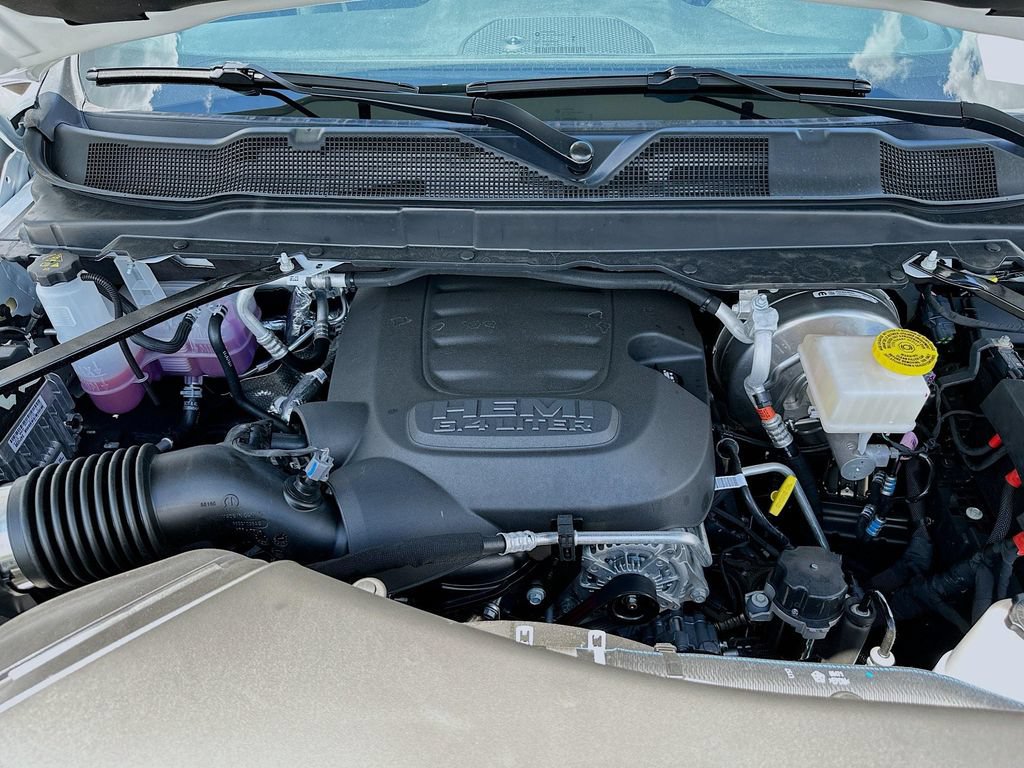 New 2026 RAM 2500 Tradesman AWD/4WD image 36