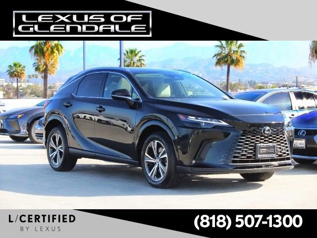 Certified 2024 Lexus RX 350 FWD w/ Technology Package