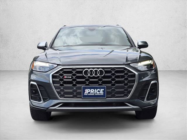 Used 2022 Audi SQ5 Premium AWD/4WD video 2