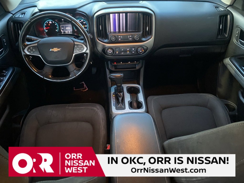 Used 2021 Chevrolet Colorado LT image 20