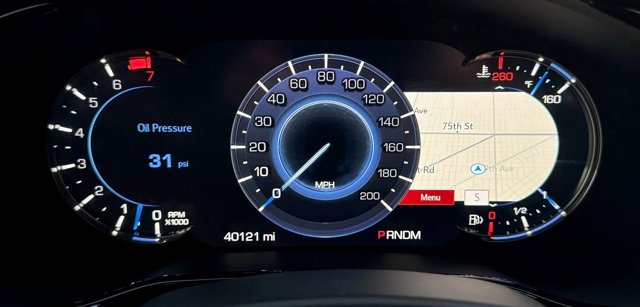 Used 2019 Cadillac CTS V w/ Carbon Fiber Package image 35