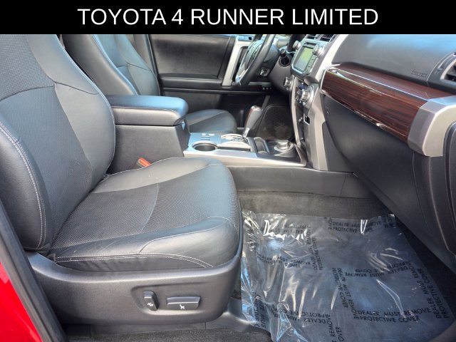 Used 2016 Toyota 4Runner Limited AWD/4WD image 10
