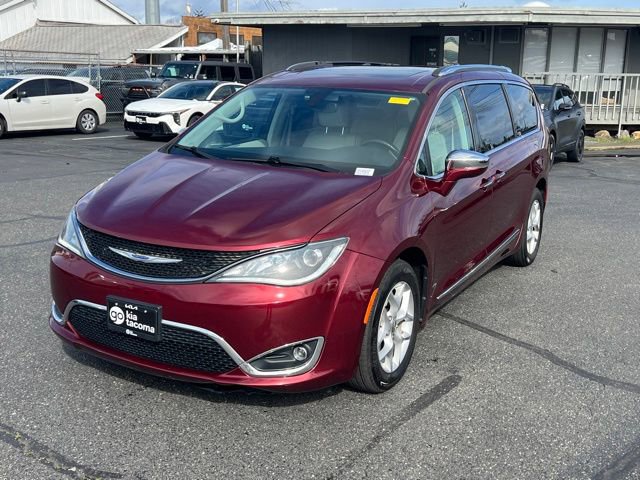 Used 2020 Chrysler Pacifica Limited image 5