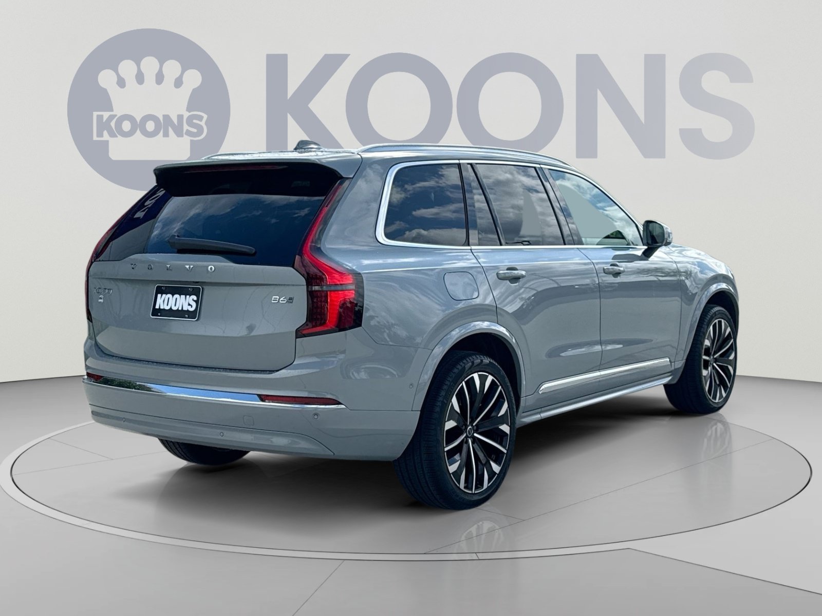 New 2026 Volvo XC90 B6 Ultra w/ Protection Package AWD/4WD image 16