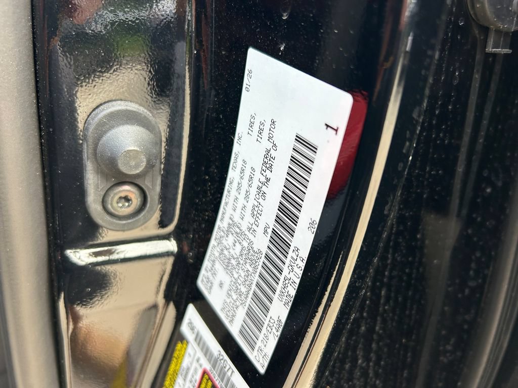 Certified 2026 Toyota Sequoia TRD Pro AWD/4WD image 10