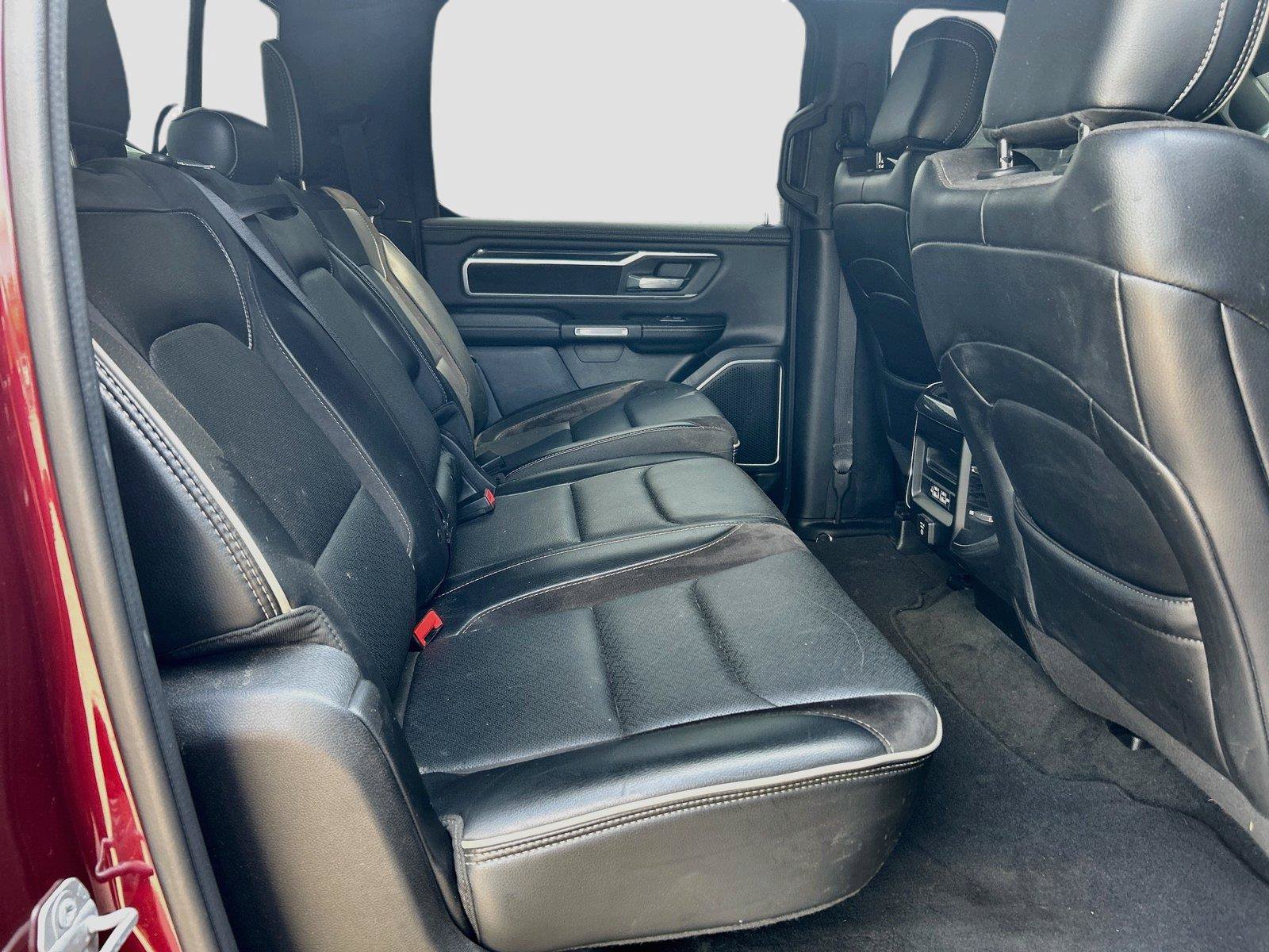 Used 2019 RAM 1500 Laramie w/ Sport Appearance Package AWD/4WD image 20