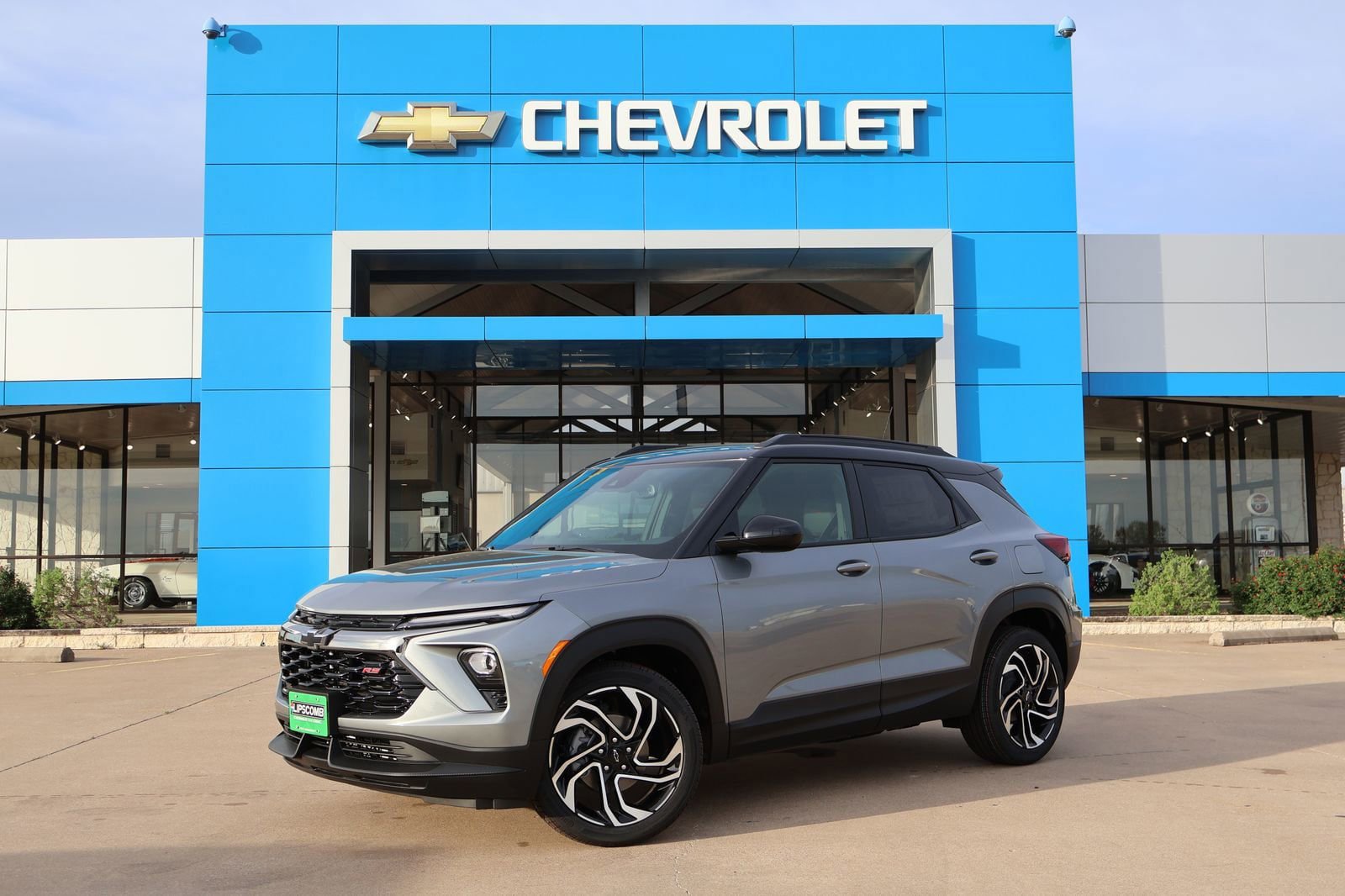 New 2026 Chevrolet TrailBlazer RS w/ Convenience Package FWD 360° Tour