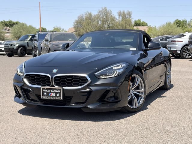 Used 2026 BMW Z4 sDrive30i RWD image 3