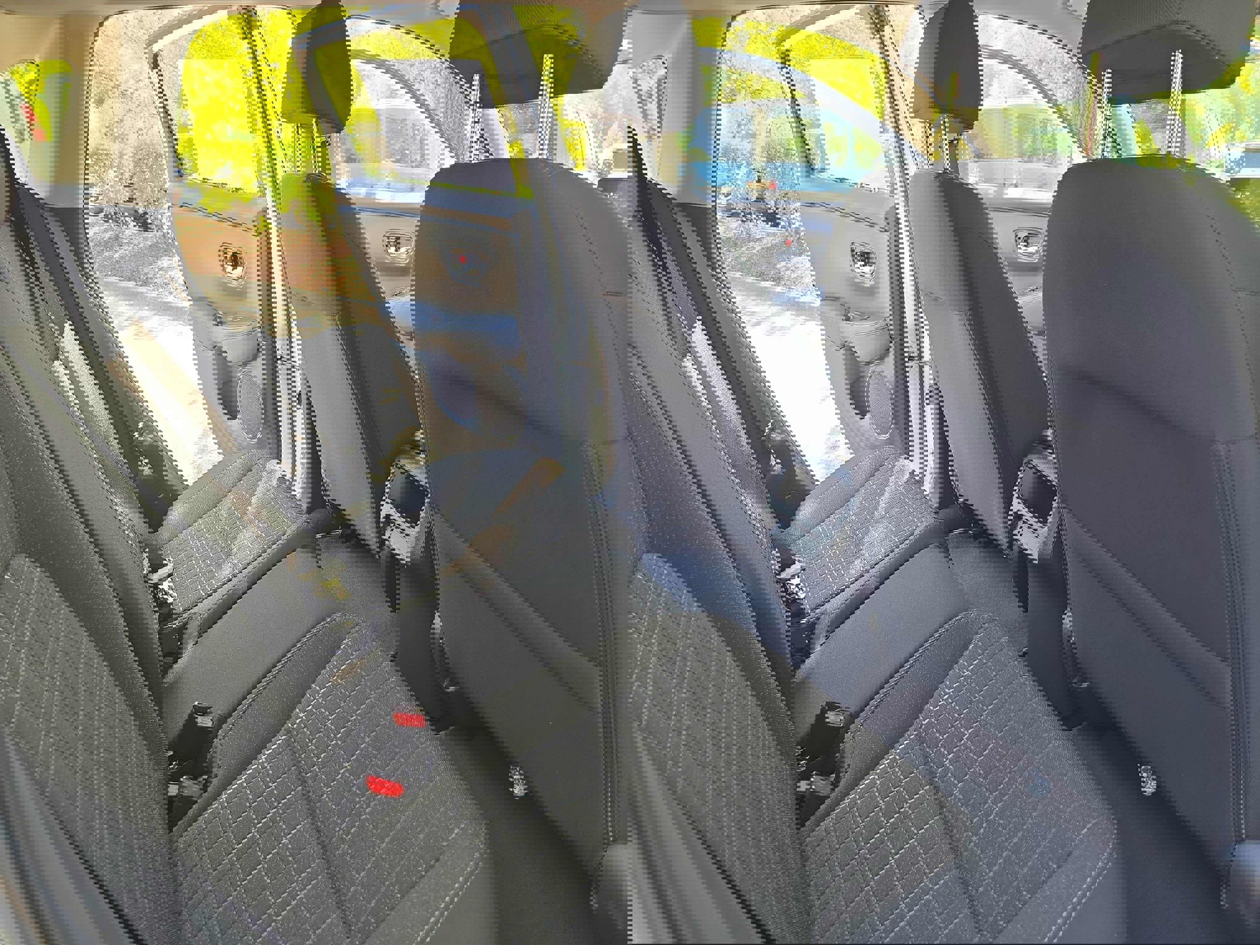 New 2026 Honda HR-V LX image 11