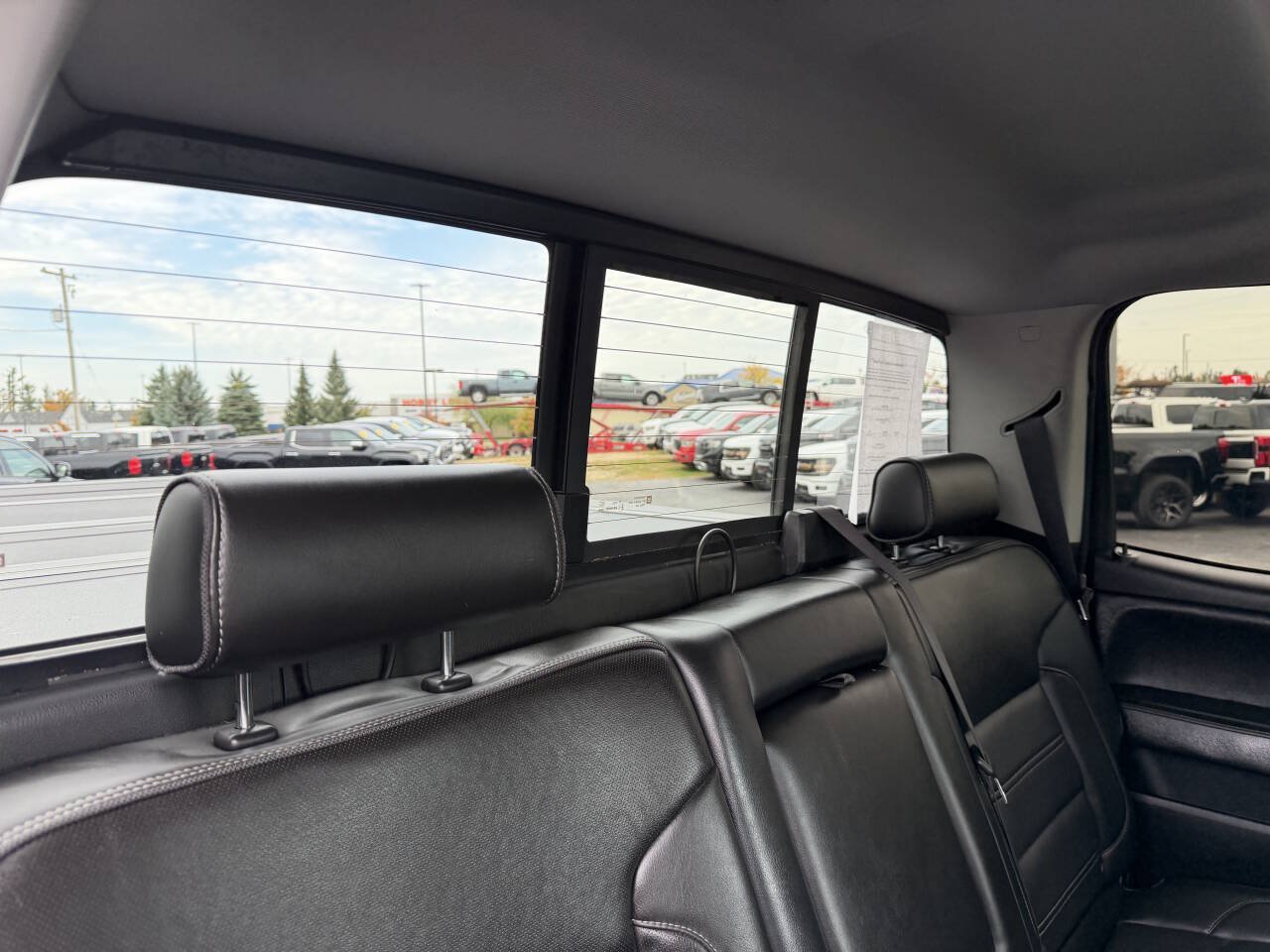 Used 2018 GMC Sierra 3500 Denali AWD/4WD image 50