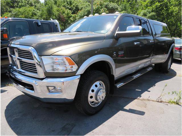 Used 2012 RAM 3500 Laramie w/ HD Snow Plow Prep Group