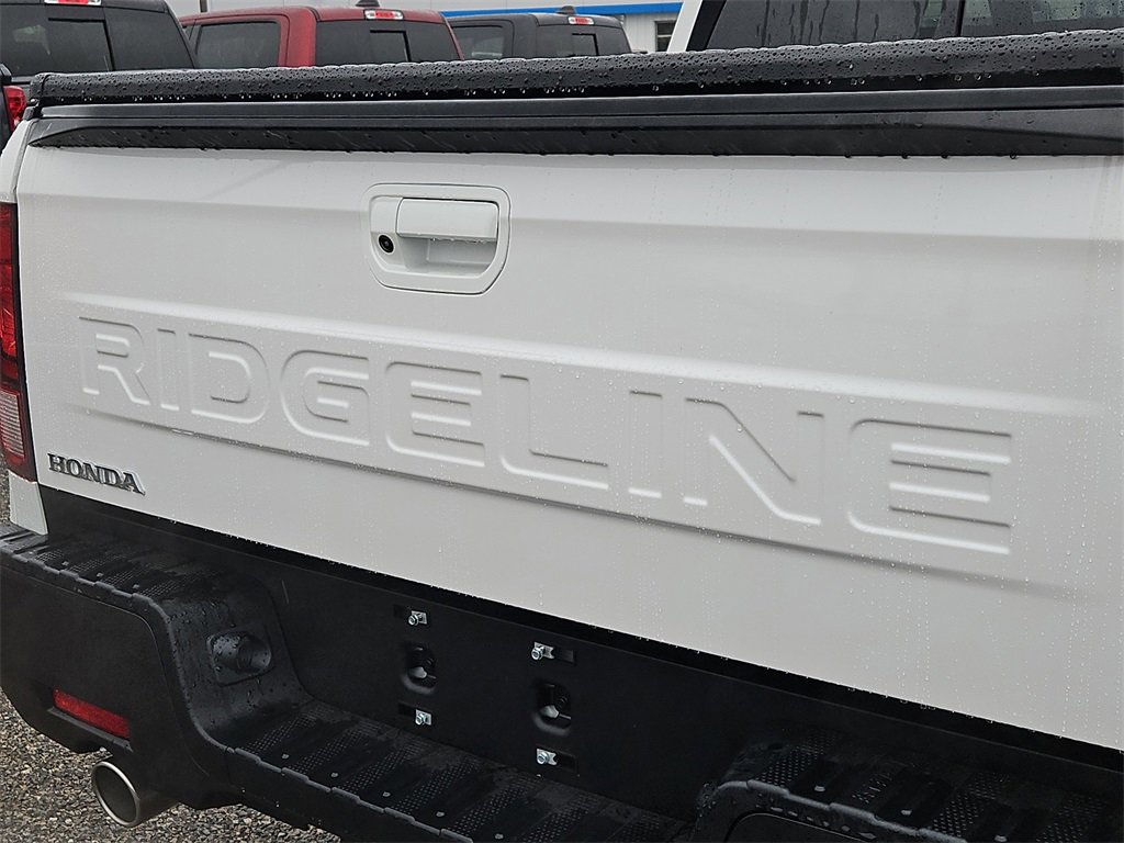 New 2025 Honda Ridgeline RTL image 5