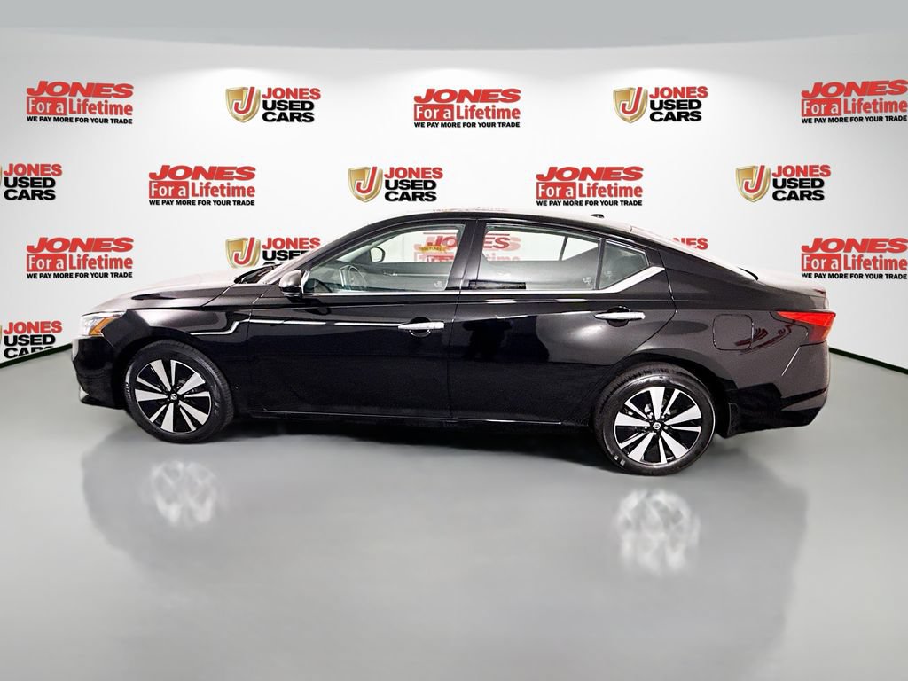 Used 2019 Nissan Altima 2.5 SV AWD/4WD image 14