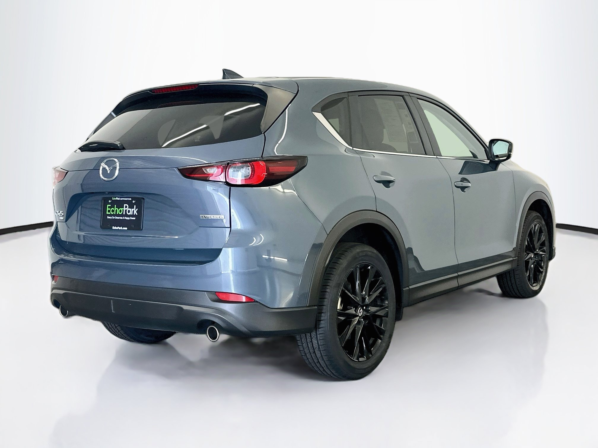 Used 2025 MAZDA CX-5 Carbon Edition AWD/4WD image 9