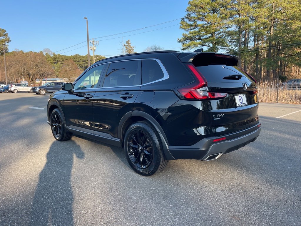 Certified 2023 Honda CR-V Sport image 11