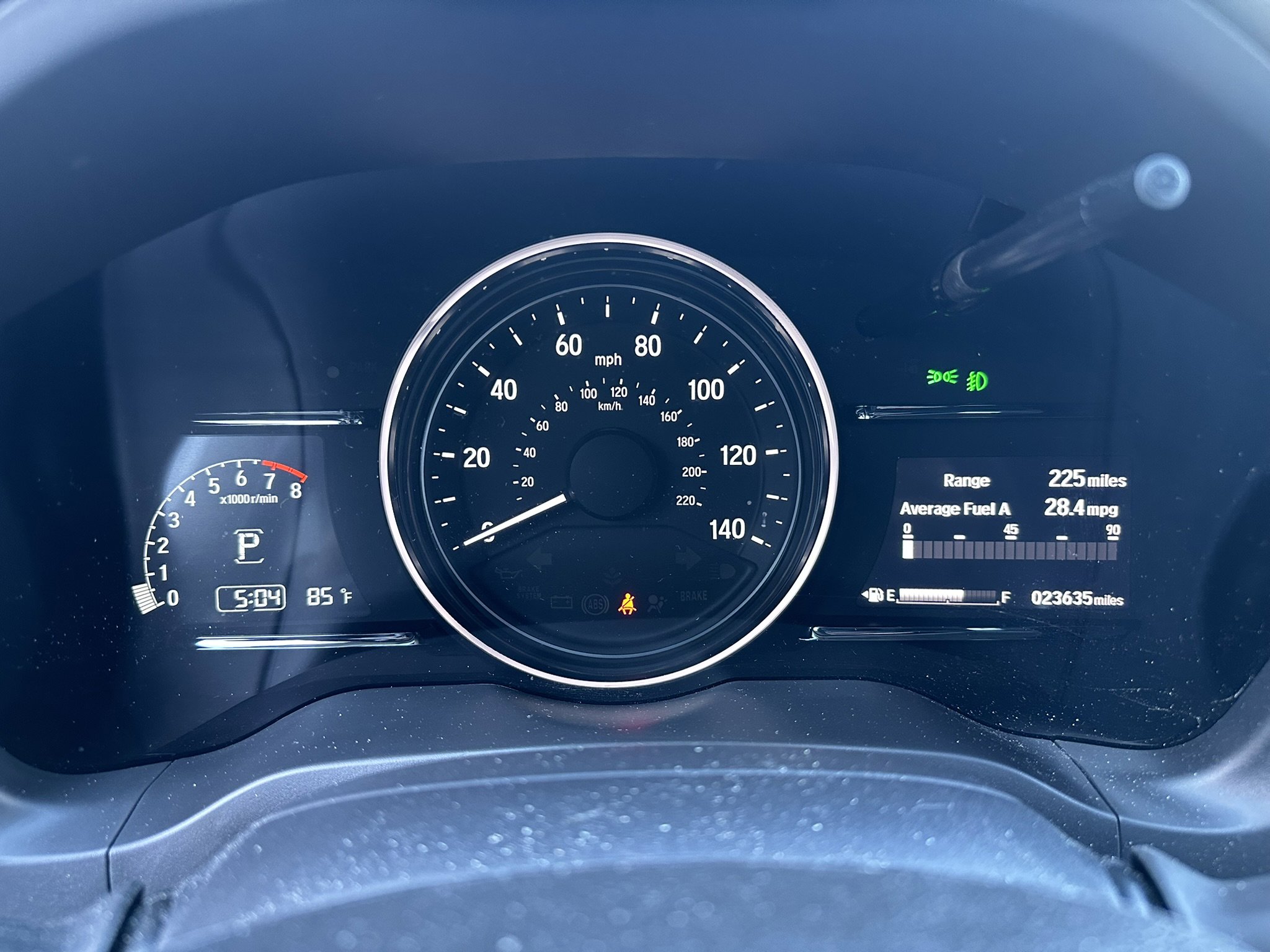 Used 2022 Honda HR-V EX image 13