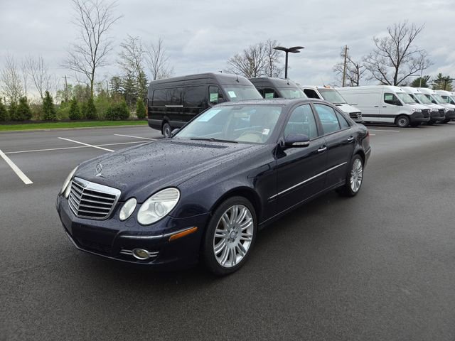 Used 2008 Mercedes-Benz E 350 4MATIC Sedan image 7