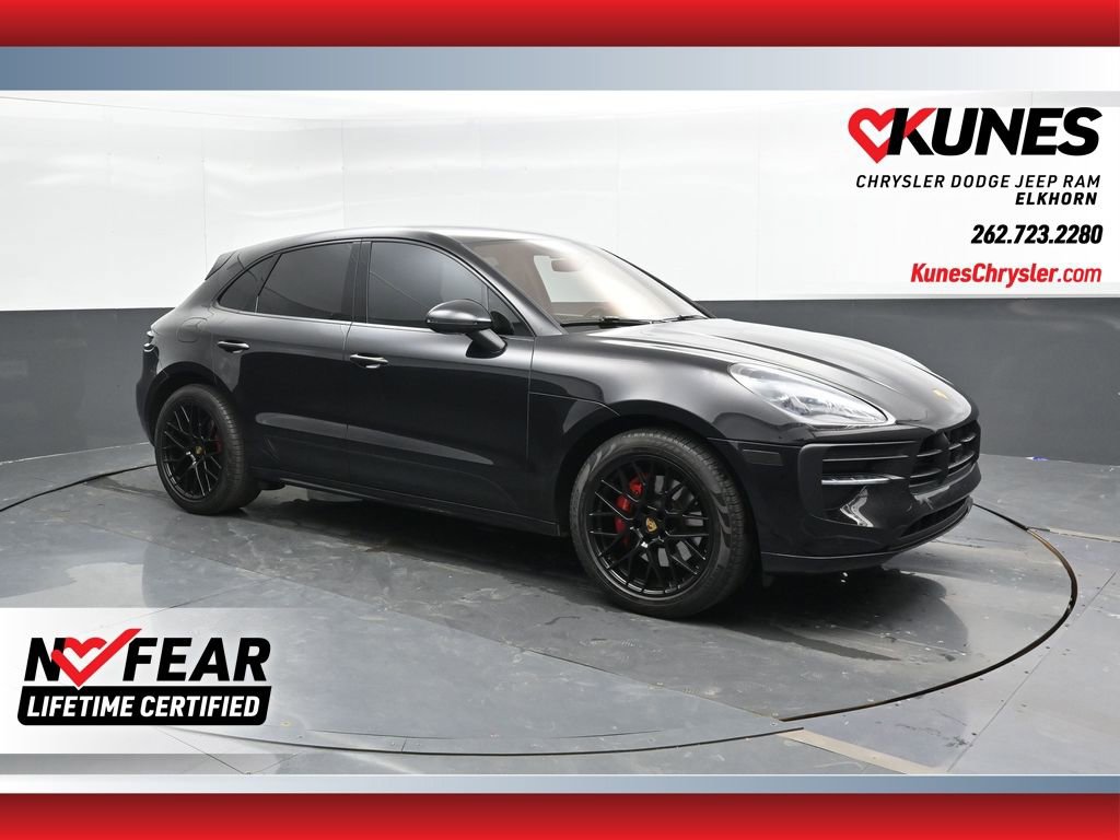 Used 2021 Porsche Macan GTS