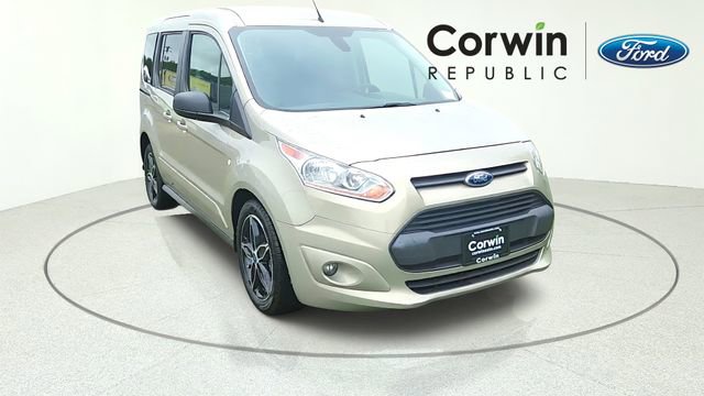 Used 2016 Ford Transit Connect XLT