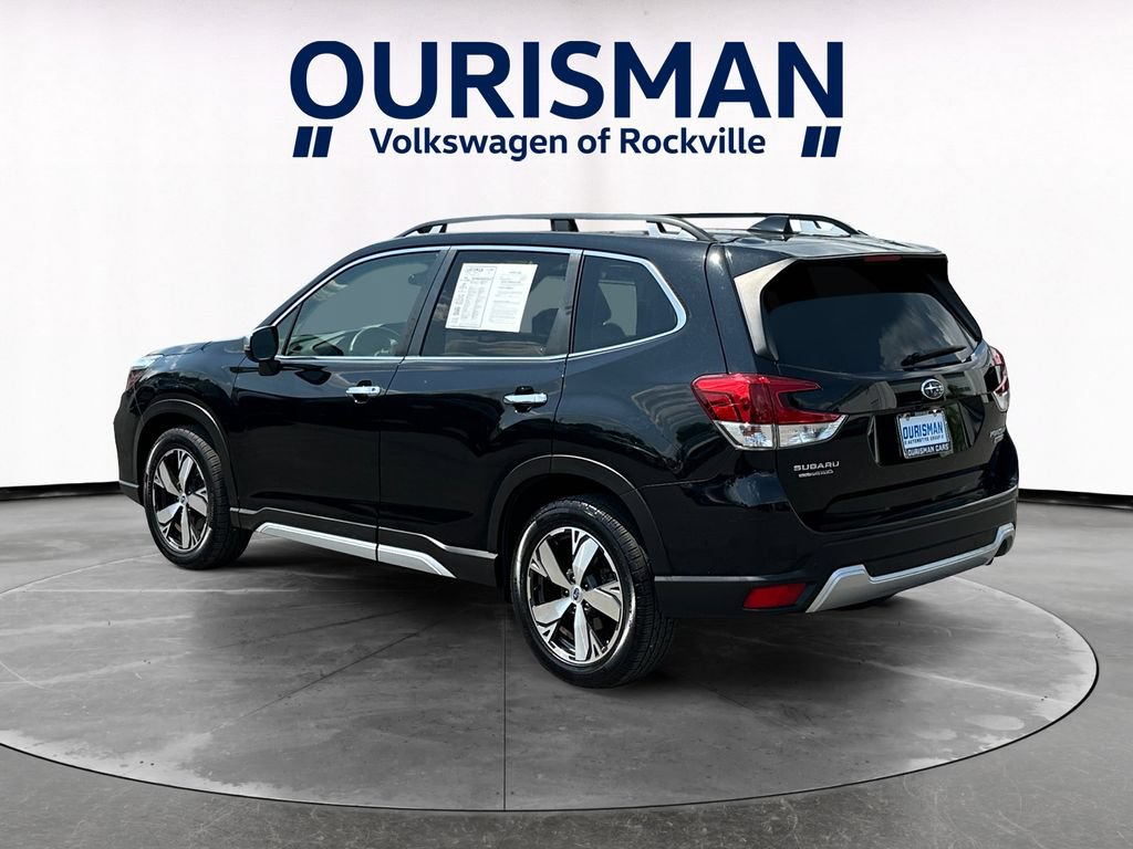 Used 2019 Subaru Forester Touring AWD/4WD image 3